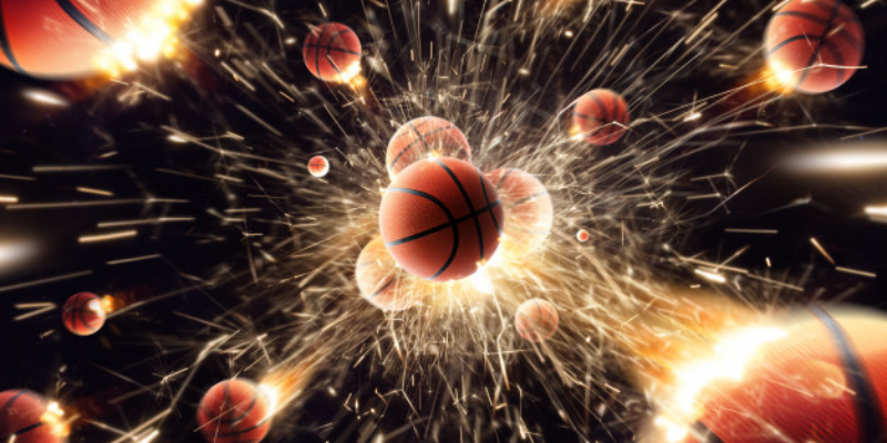 Daugybė kamuolių - krepšinis tiesioginė transliacija gyvai online internetu