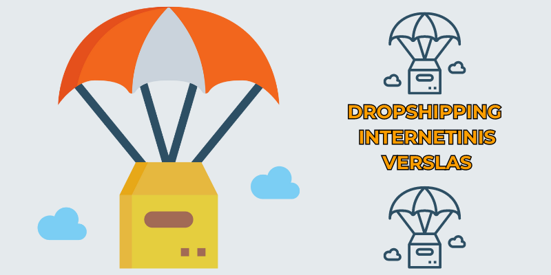 Dropshipping-internetinis-verslas