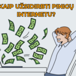 Kaip-užsidirbti-pinigų-internetu