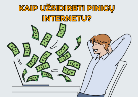 Kaip-užsidirbti-pinigų-internetu